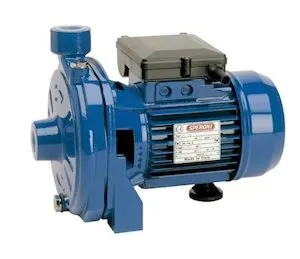 BOMBA CENTRIFUGA REGGIO SM1 150 T 1,5HP 400V