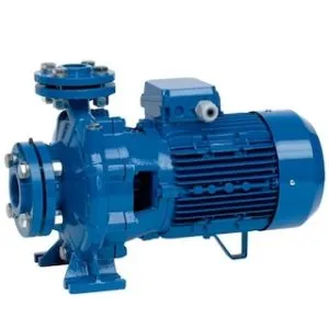 BOMBA NORMALIZADA REGGIO SN 80-160B 25HP 400V