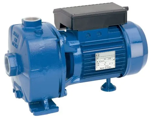 BOMBA CENTRIFUGA REGGIO SSBJ 200-BR 2HP 230V