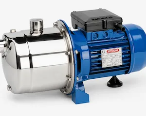BOMBA MULTIETAPA REGGIO SSOA 98-5 1,3HP 230V