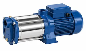 BOMBA MULTIETAPA REGGIO STO 300 T 3HP 400V