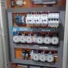 Tablero electrico Estrella Triangulo 2 bombas hasta 20HP 2