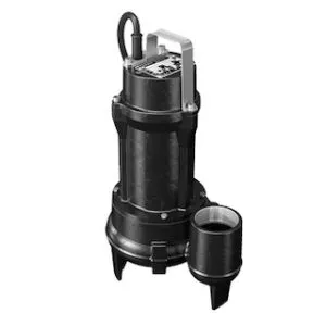 BOMBA SUMERGIBLE ZENIT DGE 200/2/G50V-M 2HP 230V