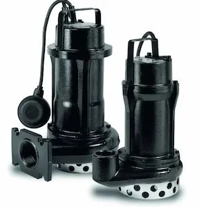 BOMBA SUMERGIBLE ZENIT DRE 200/2/G50V-M 2HP 230V