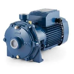 Alternative view of BOMBA PEDROLLO CP 250B 10HP 380V