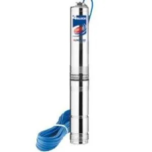 Bomba Pedrollo pozo profundo 4BLOCKm 2-18 1,5HP 220V